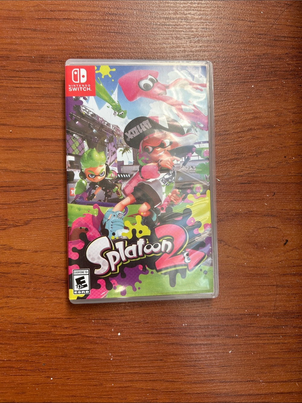 Nintendo Splatoon 2
